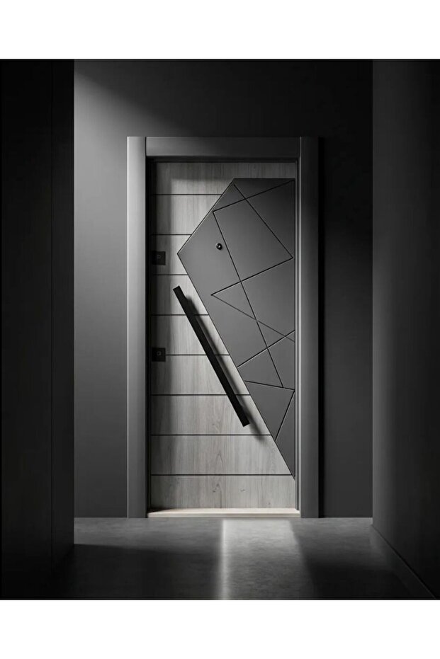 Çelik Kapı Sağ - 1