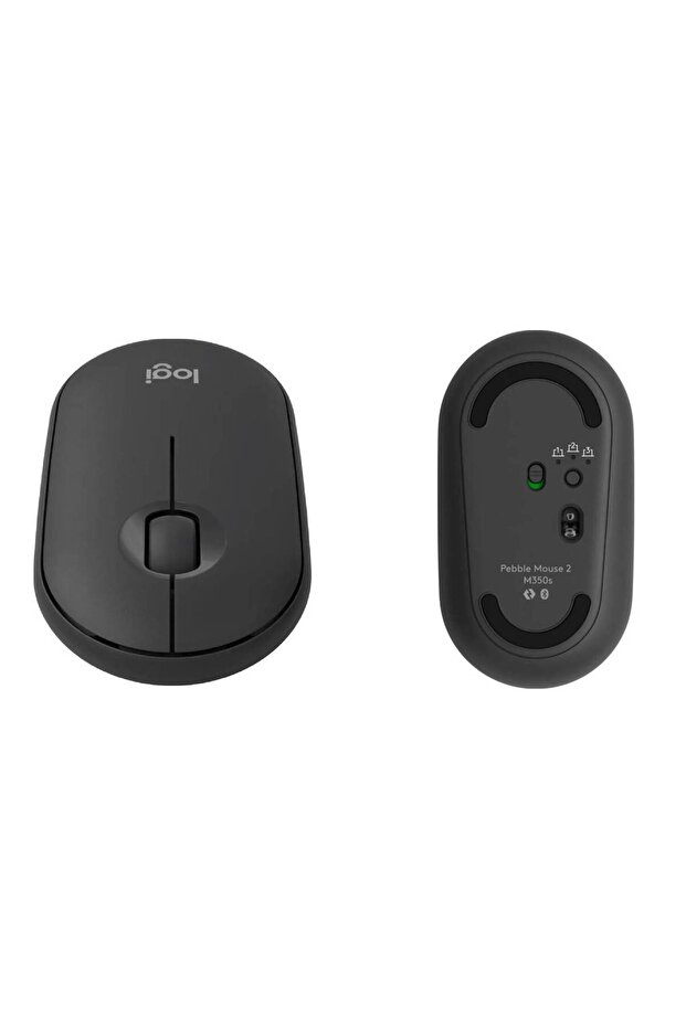 Mouse Pebble 2 M350s Negru - PC - 2