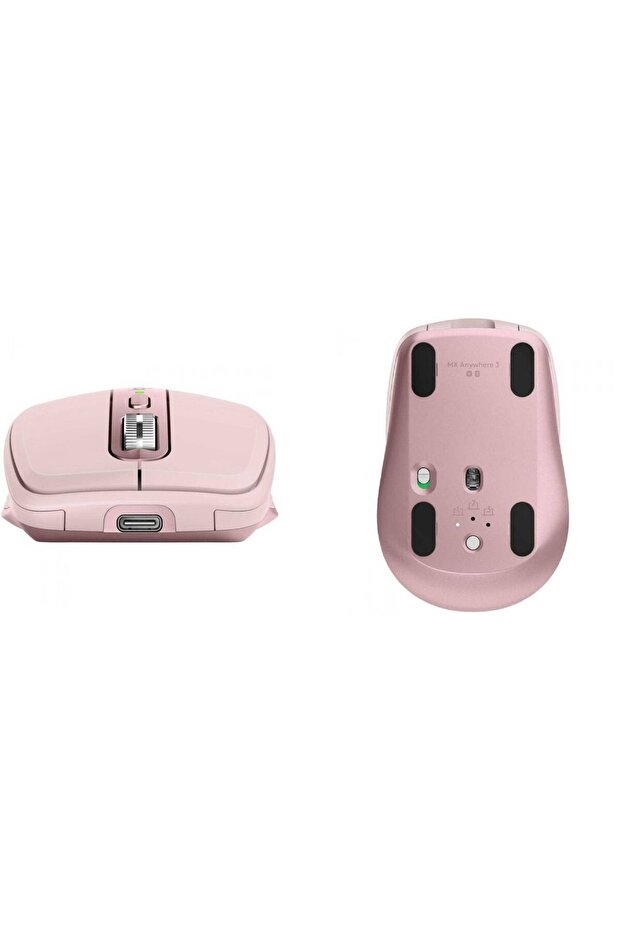 Mouse MX Anywhere 3S Compact Wireless - PC - 3