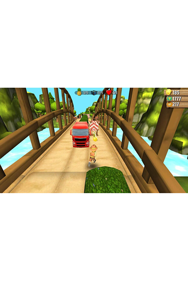 Ultimate Runner - Download Code for NSW - 5