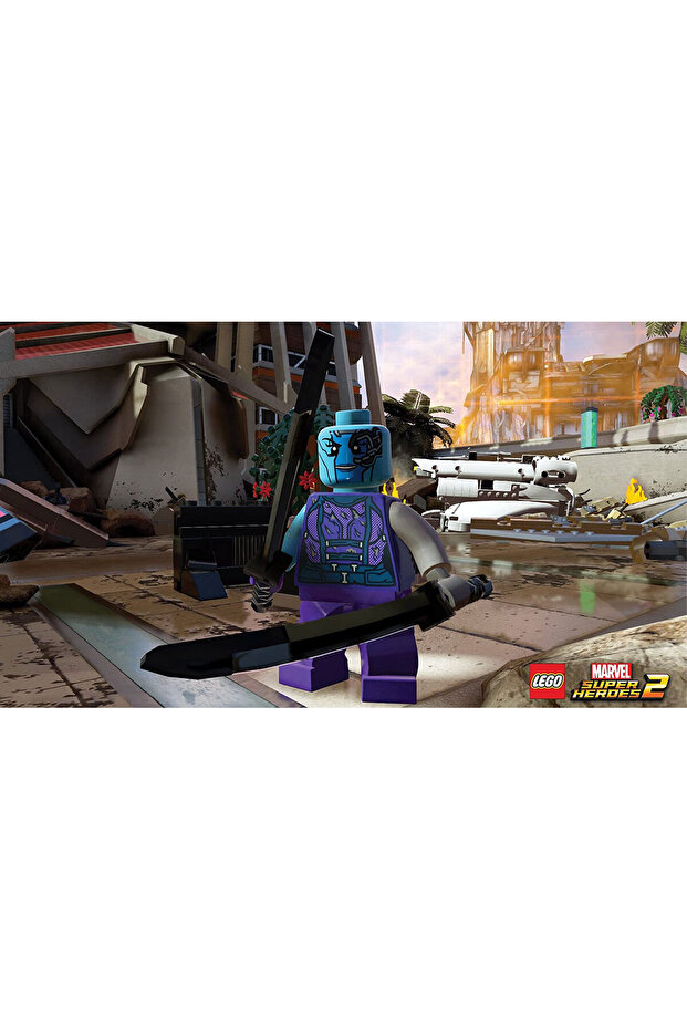 Marvel Super Heroes 2 NSW - 6