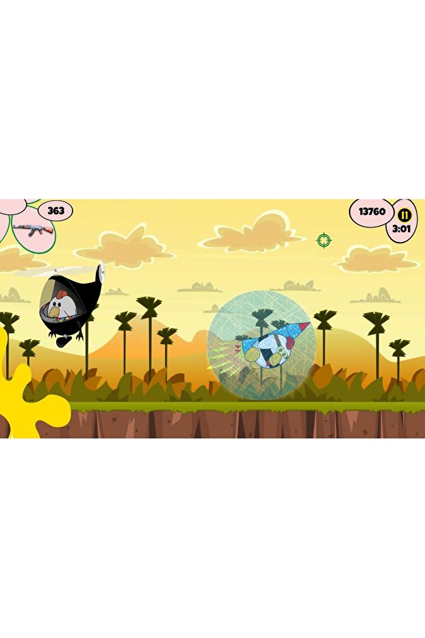 Chicken Range Code in a Box + Rifle Peripheral Bundle NSW - 4