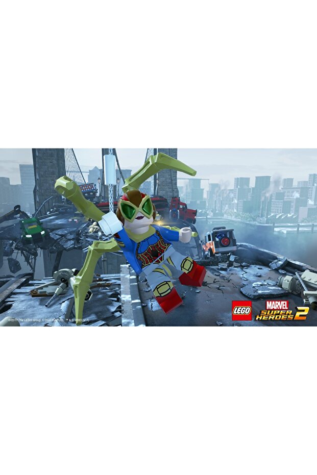 Marvel Super Heroes 2 NSW - 2