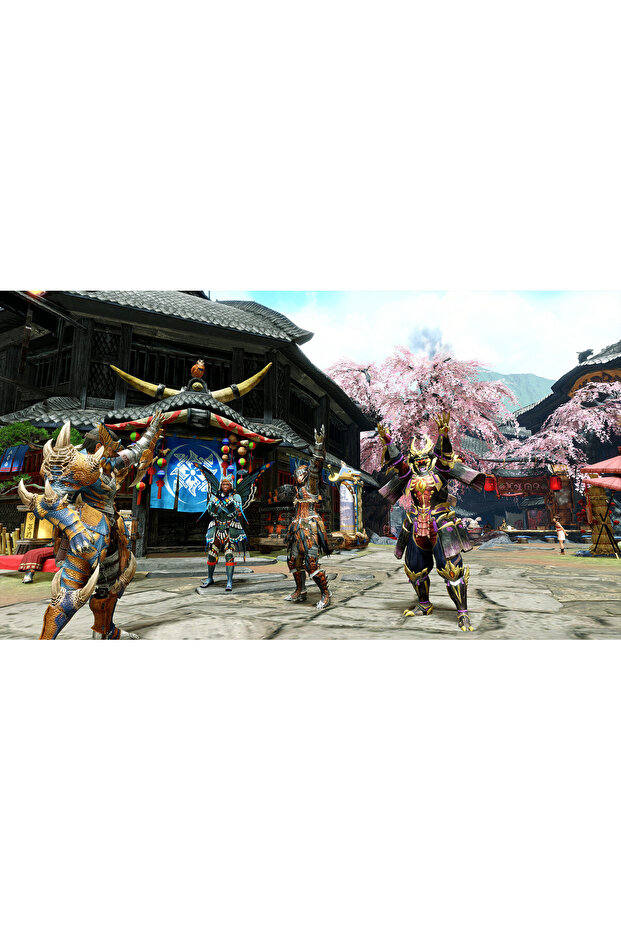 MONSTER HUNTER RISE AND SUNBREAK (CODE IN A BOX) - 3