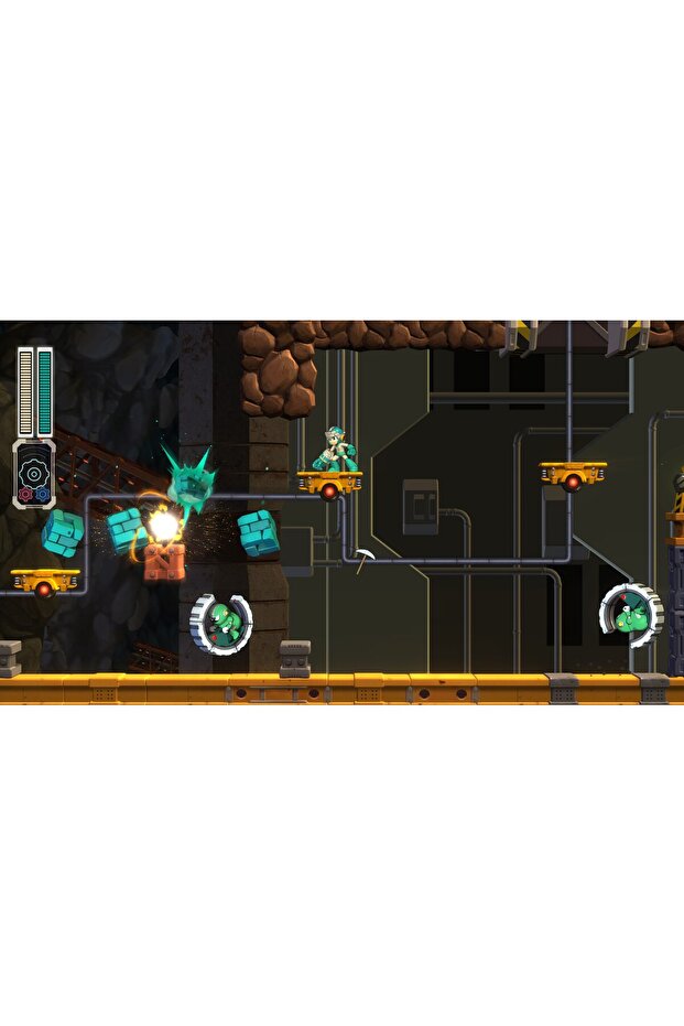 Mega Man 11 (#) /Switch - 6