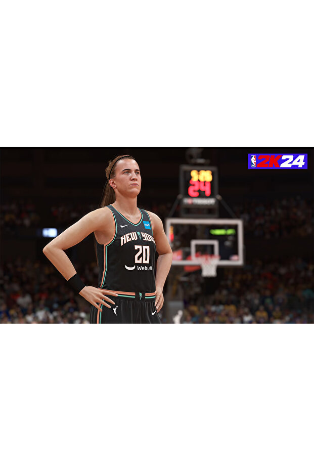 NBA 2K24 Kobe Bryant Edition (Code in a Box) - NSW - 2