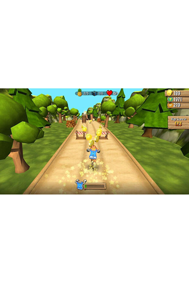 Ultimate Runner - Download Code for NSW - 4