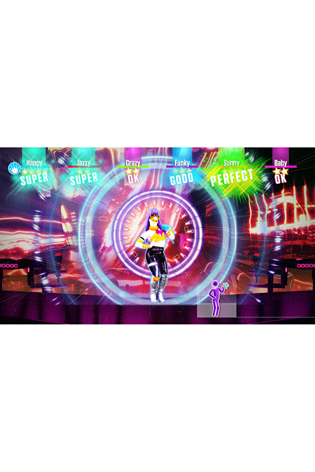 JUST DANCE 2018 PS4 - 4