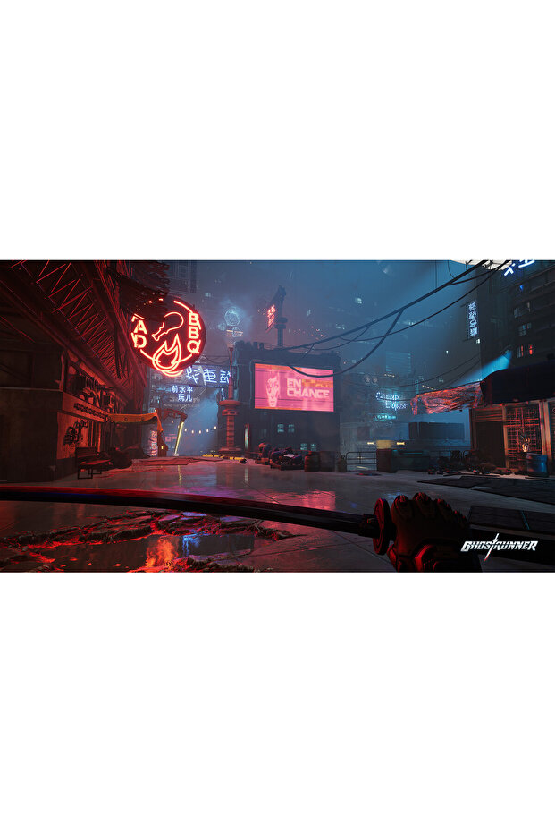 Ghostrunner - PS5 - 7