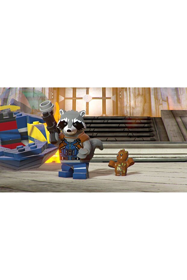 Marvel Super Heroes 2 NSW - 3