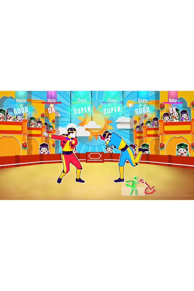 JUST DANCE 2018 PS4 - 3