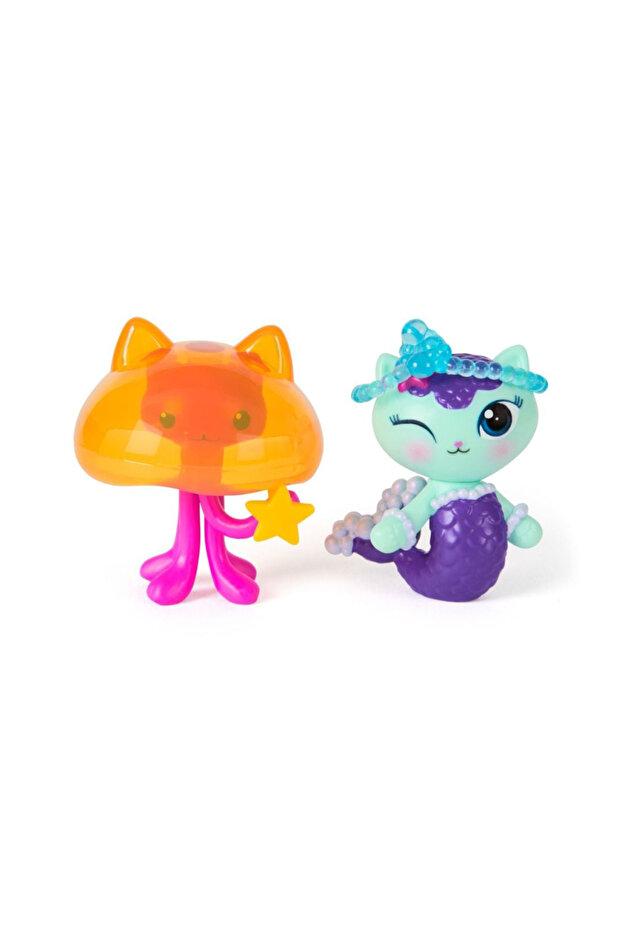 Casa de păpuși a lui Gabby Filmul MerCat și Kitty Meduza (20151836) - 3