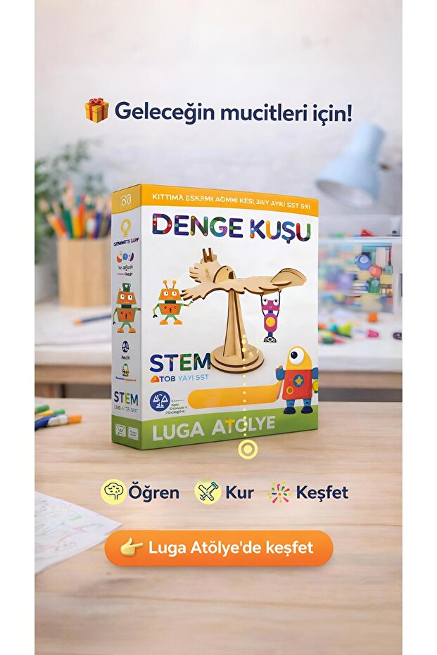 Denge Kuşu - 5