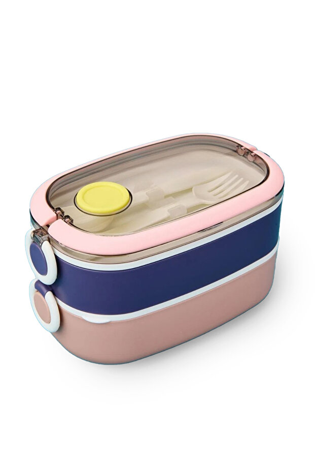 2-Layer Steel Inner Storage Container 900 ml Vgn6729