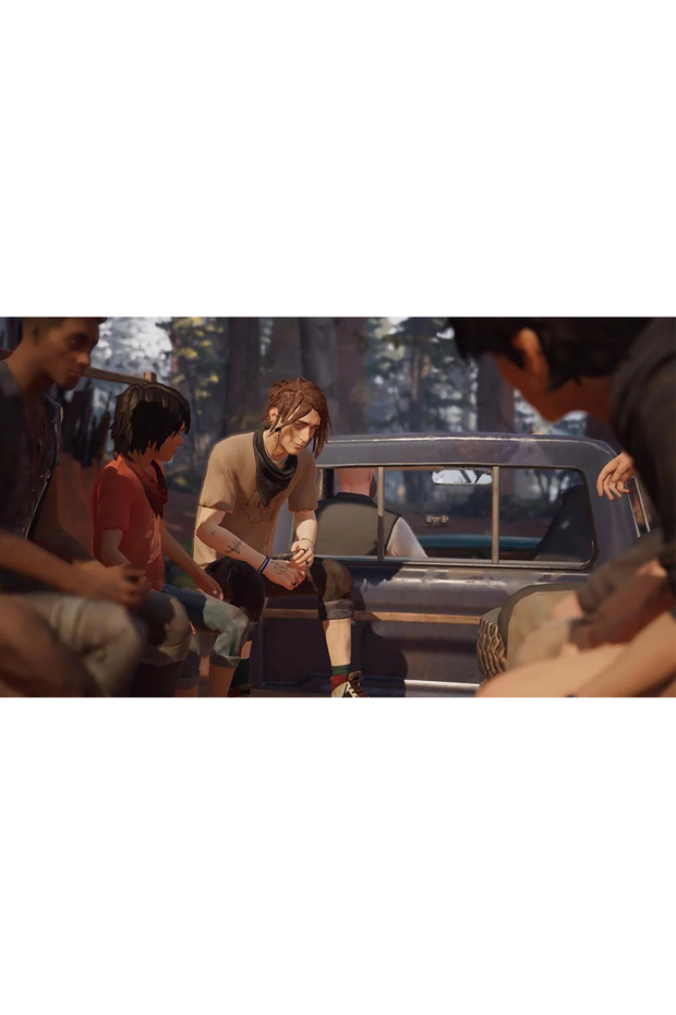 Life Is Strange 2 (Code) pentru NSW - 3