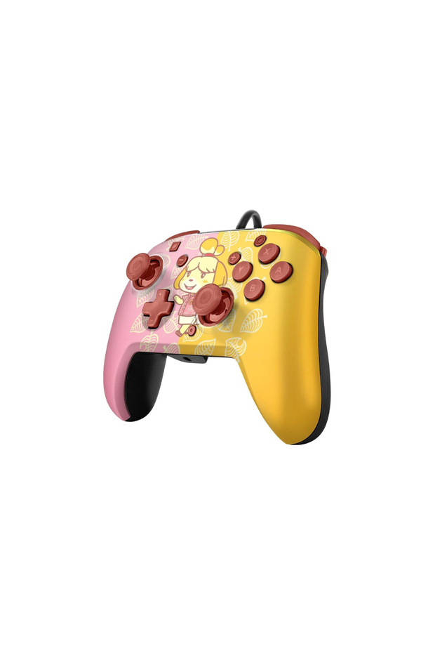 Wired Controller Faceoff Deluxe Audio Isabelle - 6