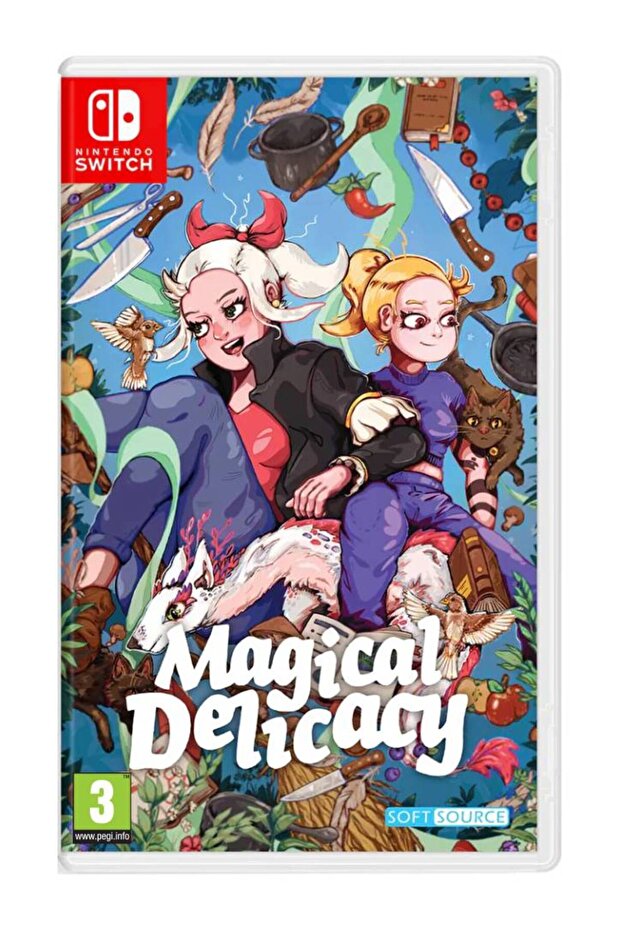 Delicatese Magice NSW - 1