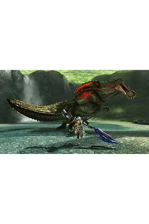 MONSTER HUNTER GENERATIONS ULTIMATE - SW - 5