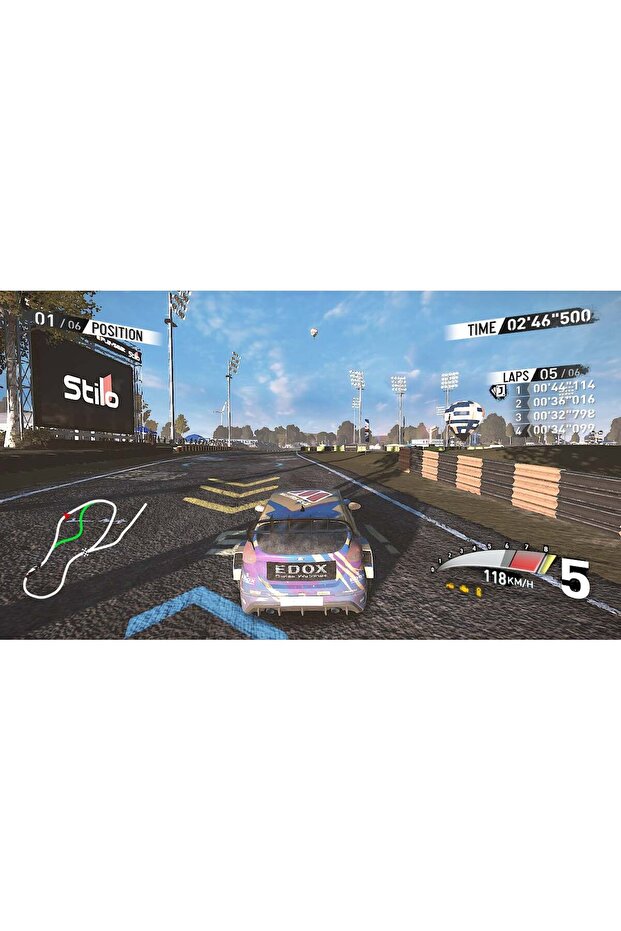 V-Rally 4 (Code in Box) - NSW - 7