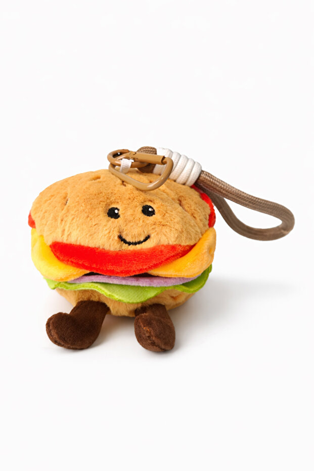 وبري هامبرغر سلسلة مفاتيح، تشارم - 2