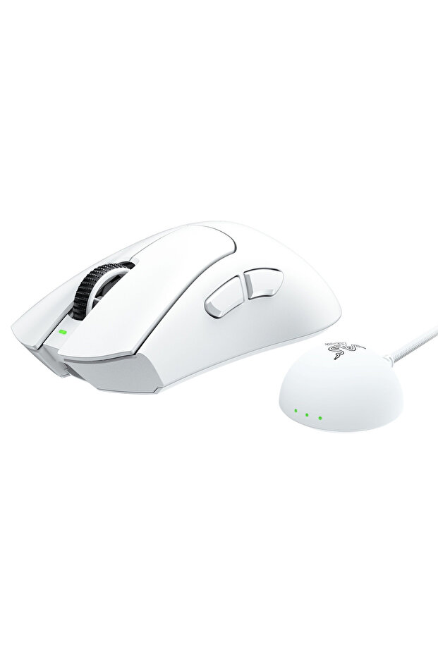 Deathadder V4 Pro Alb - PC - 3
