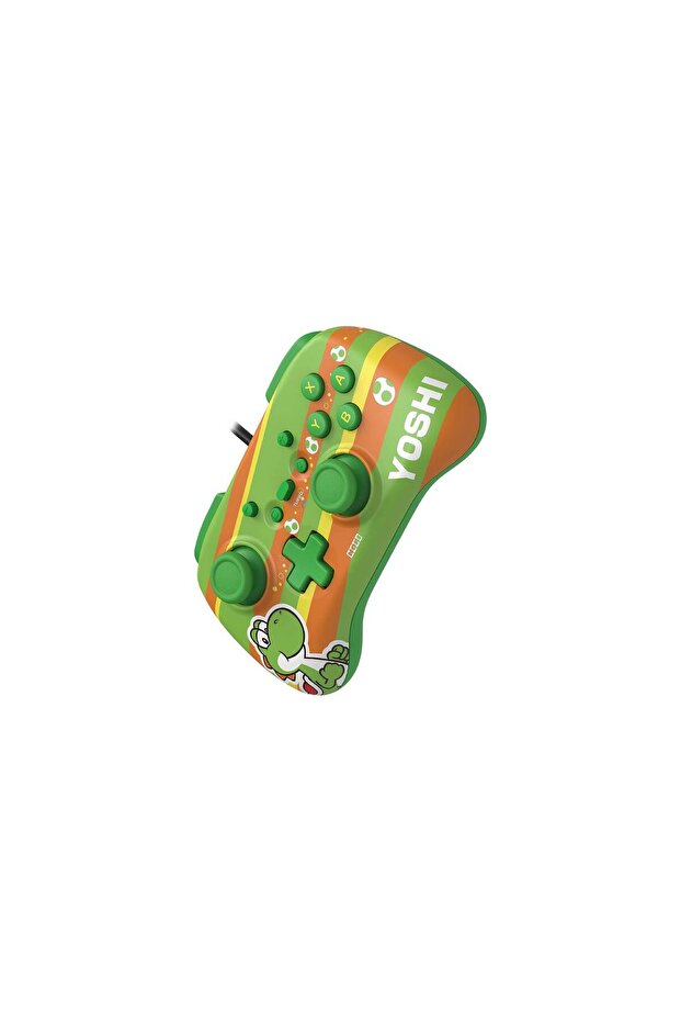 Mini controller, Hori, Plastic, Verde - 5
