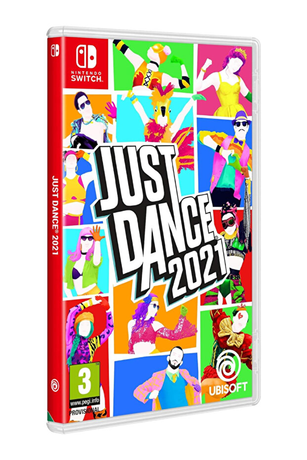 Just Dance 2021 - NSW - 1