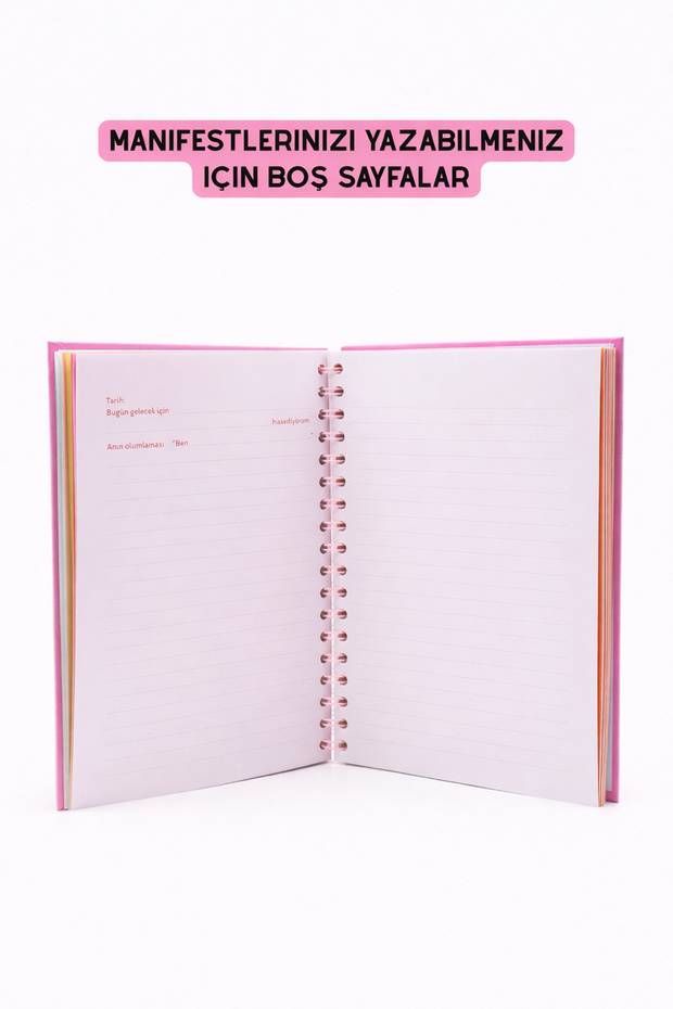 Pembe Manifest Günlüğü, Defteri - 5