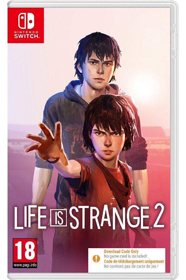 Life Is Strange 2 (Code) pentru NSW - 1