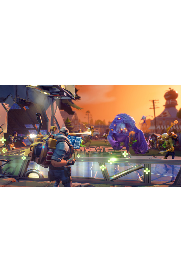 Fortnite Transformers Pack (Code in a Box) - NSW - 6