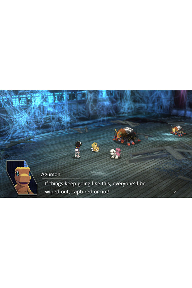 Digimon Survive Code In Box for NSW - 5