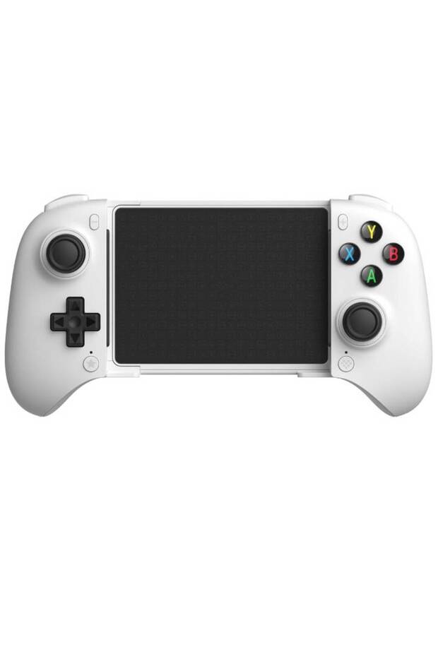 Ultimate Mobile Gaming Controller White - 1