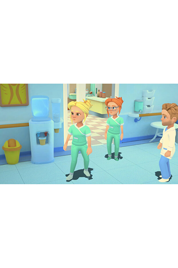 My Universe Doctors and Nurses (Code in a Box) - NSW - 6