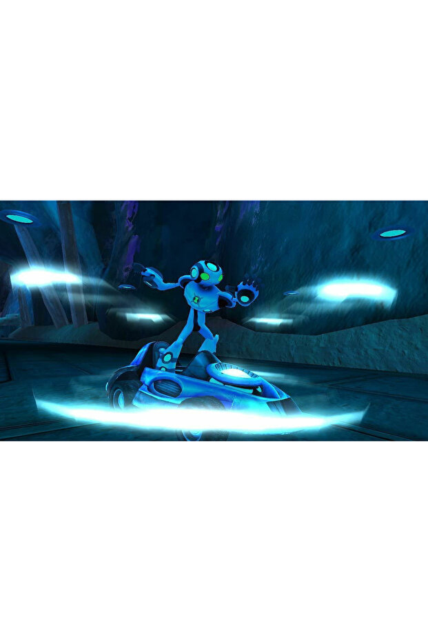 Ben 10: Galactic Racing - NDS - 2