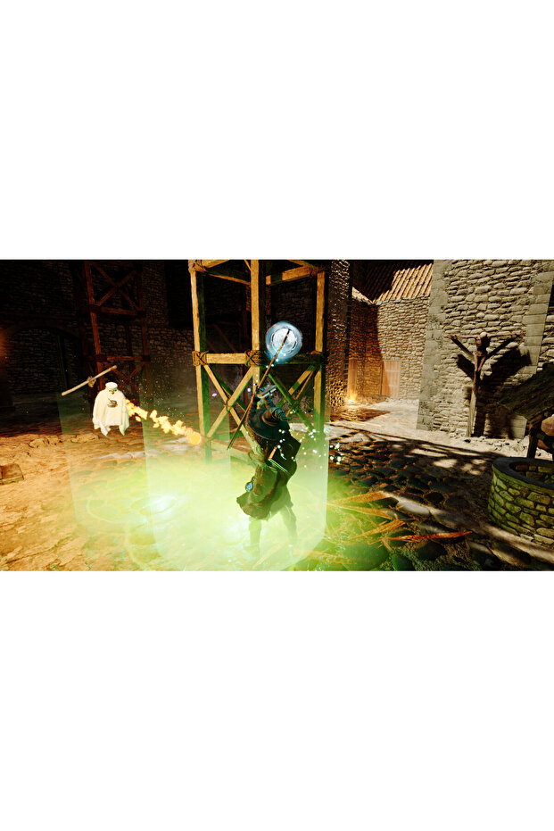 Codex Lost - Playstation 5 - 4