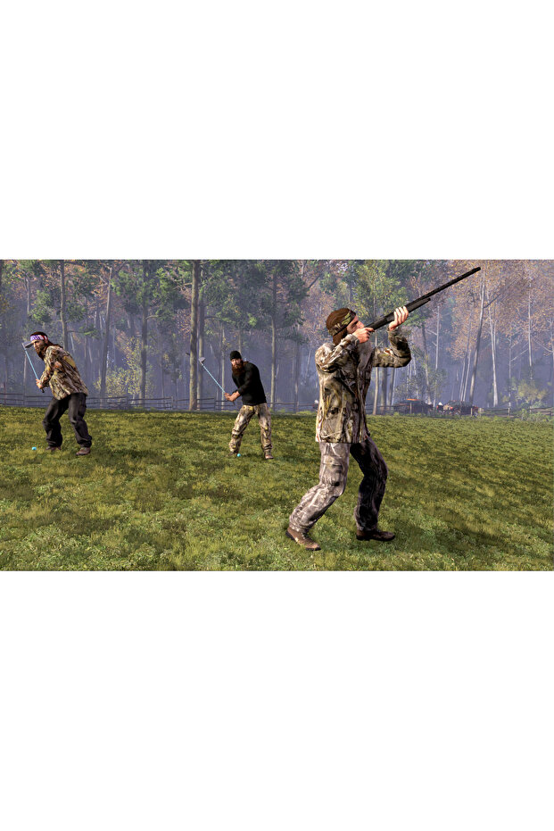 Duck Dynasty (#) /PS3 - 6