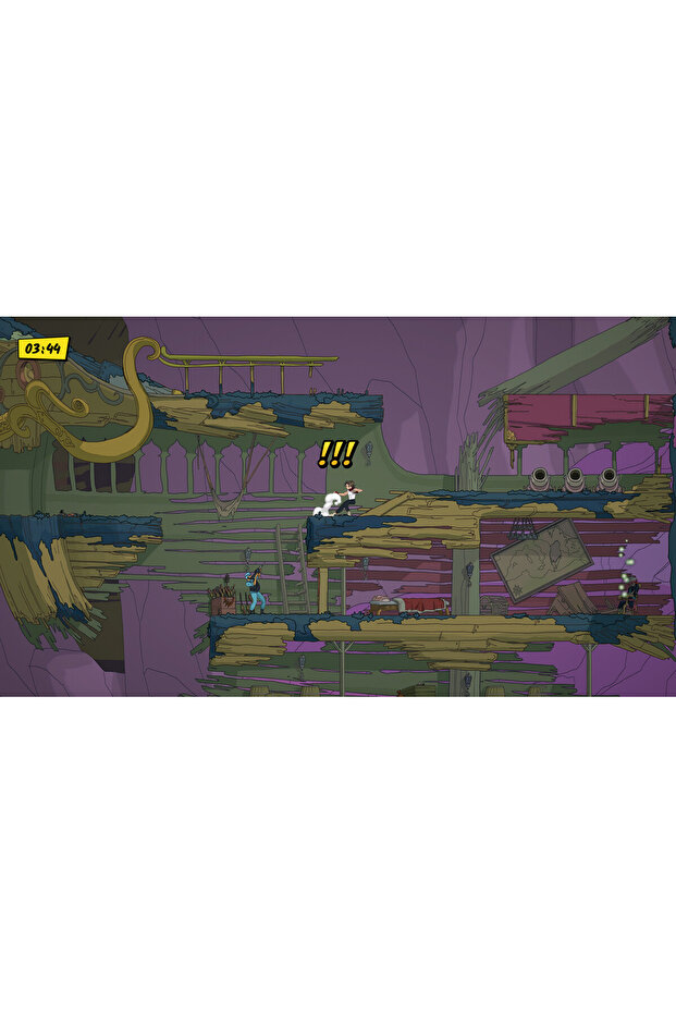 Comorile Mării Egee - PS4 - 6