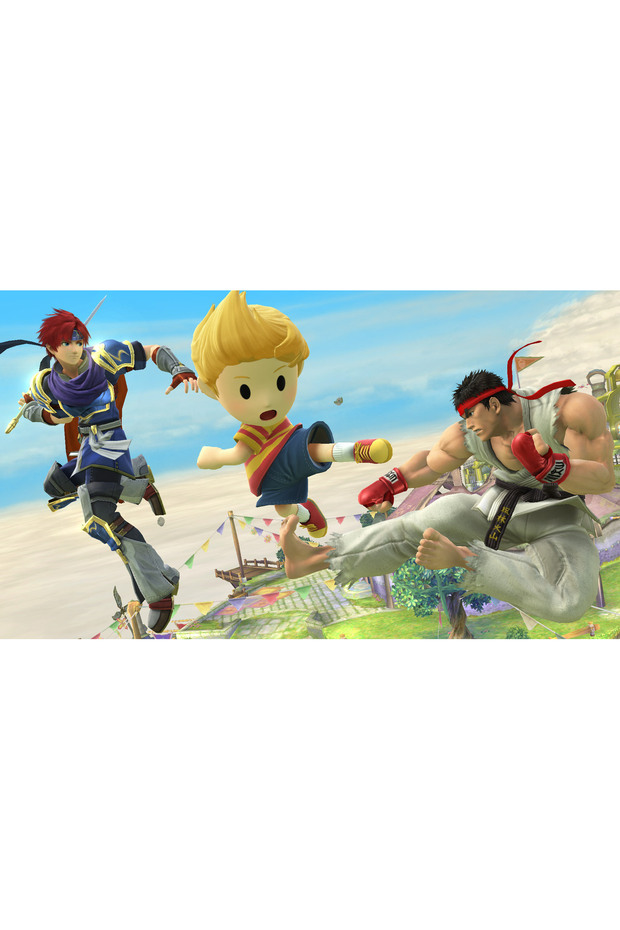 Super Smash Bros. /3DS - 6