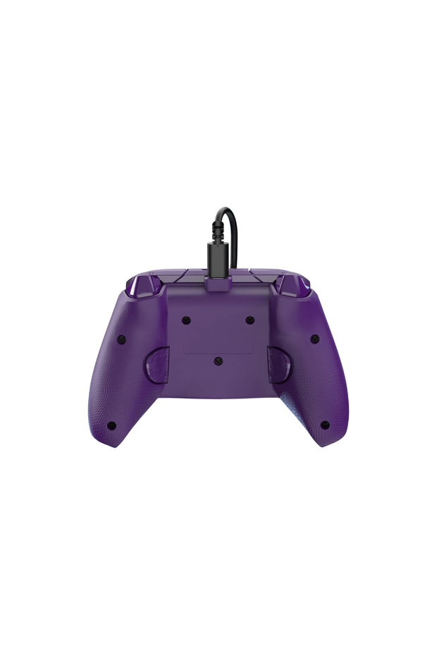 Controller Afterglow Wave Wired Purple - Xbox Series X - 4