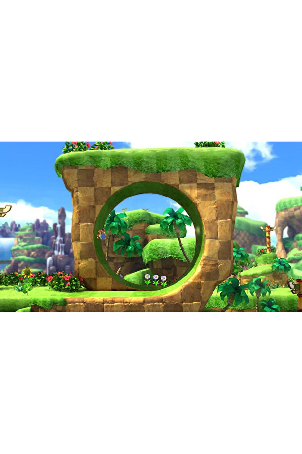 Sonic Generations /3DS - 5