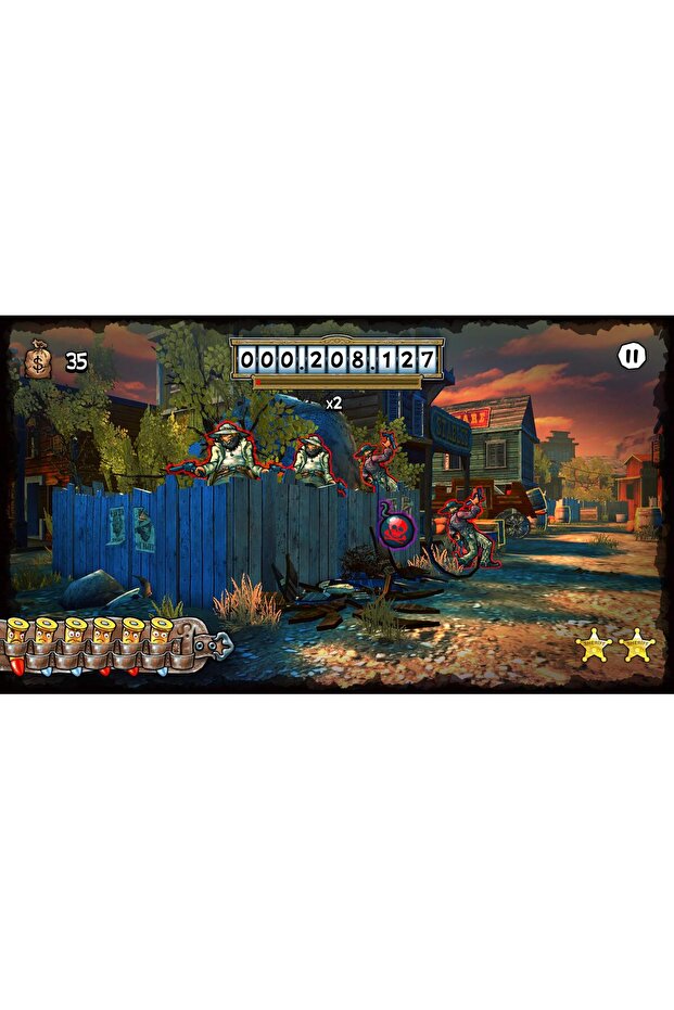 Mad Bullets (Code in a Box) + 2 Revolvers Kit - Switch - 7