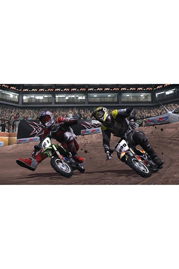 MX vs ATV Untamed /PS3 - 4