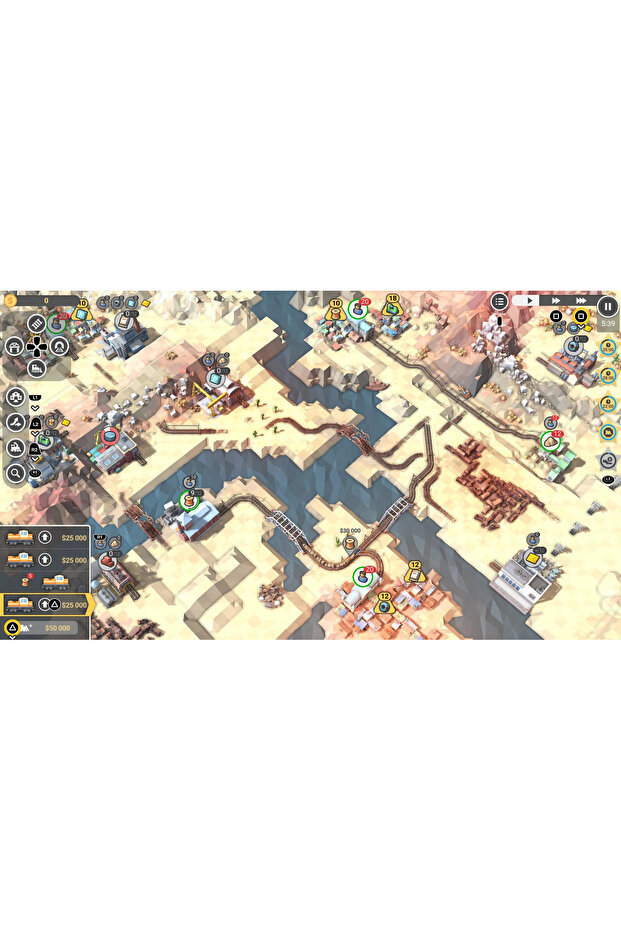 Train Valley Collection - Switch - 5