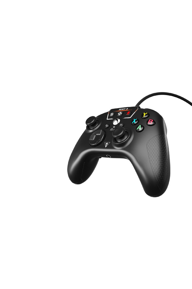 Controller REACT-R Wired Black - Xbox Series X - 6