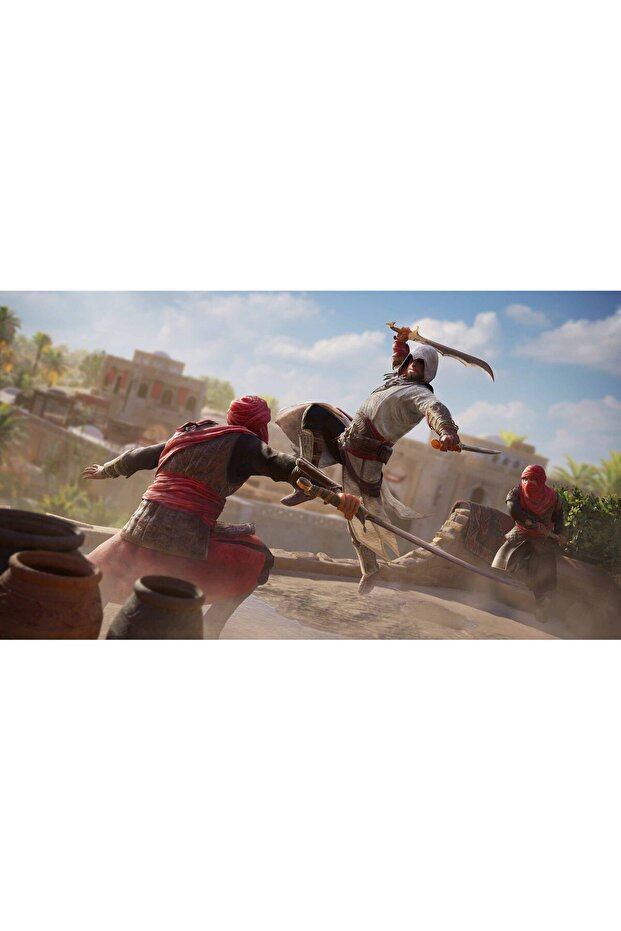 Assassin's Creed Mirage - PS4 - 4