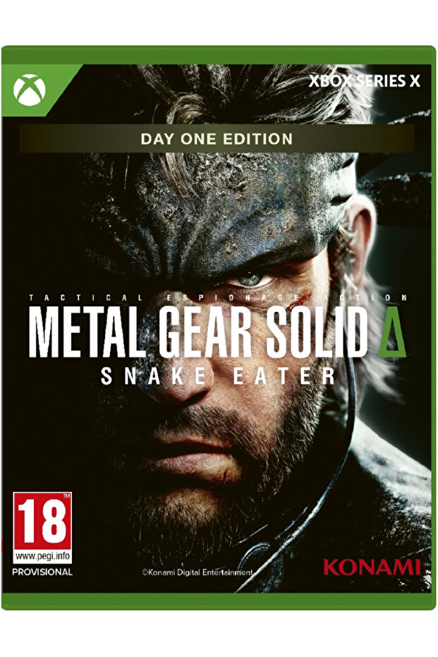 Metal Gear Solid Delta: Snake Eater D1 Edition - Xbox Series X - 1