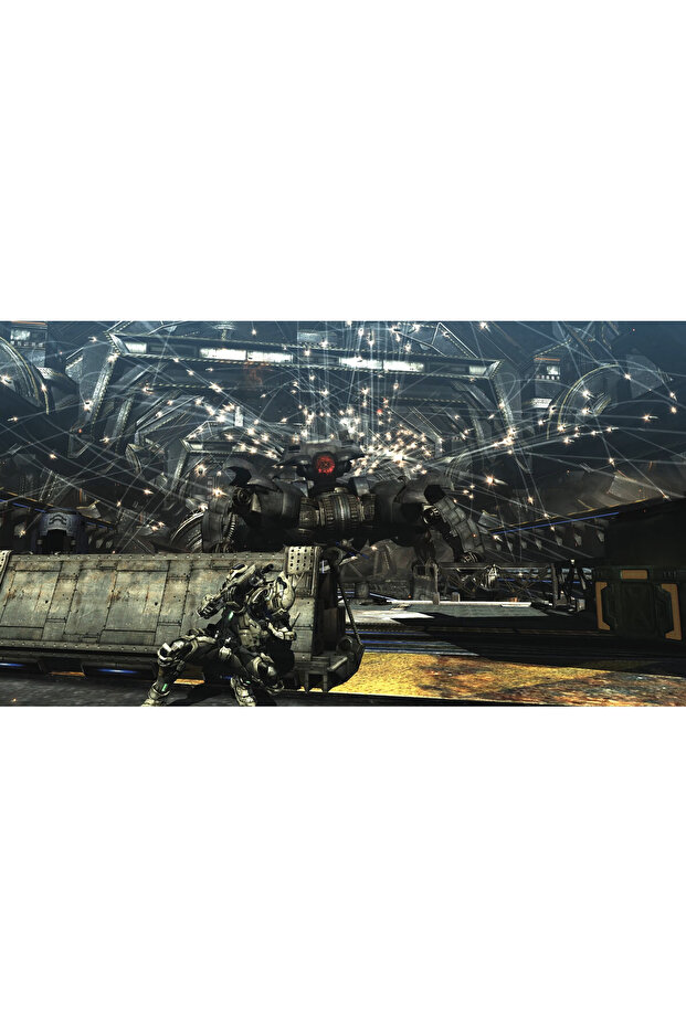 ESENȚIALE VANQUISH - PS3 - 5