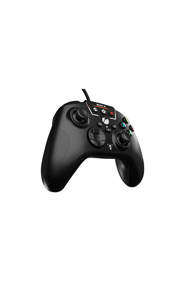 Controller REACT-R Wired Black - Xbox Series X - 5