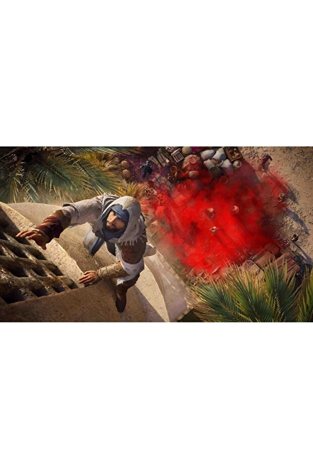 Assassin's Creed Mirage - PS4 - 3
