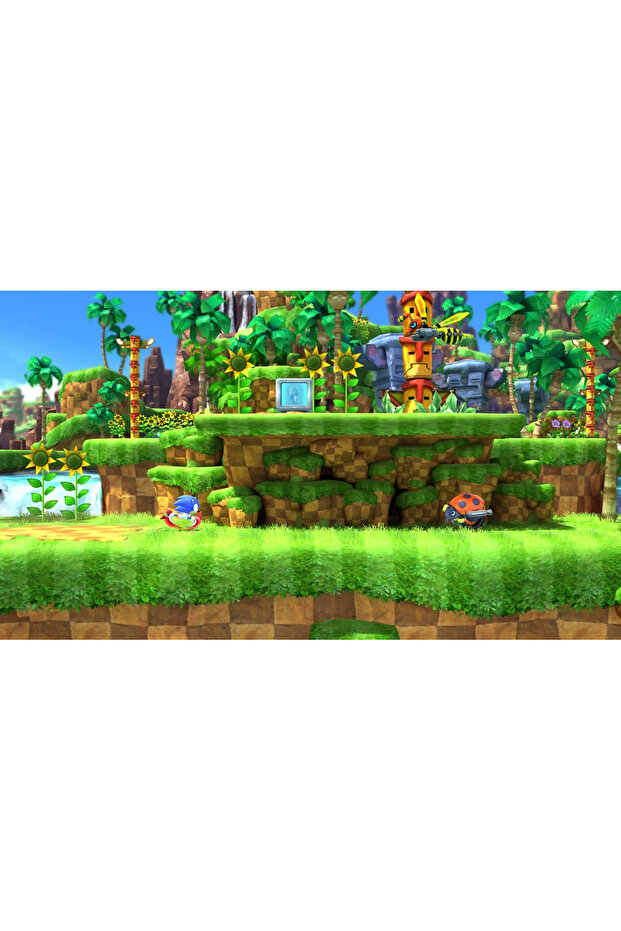 Sonic Generations /3DS - 3